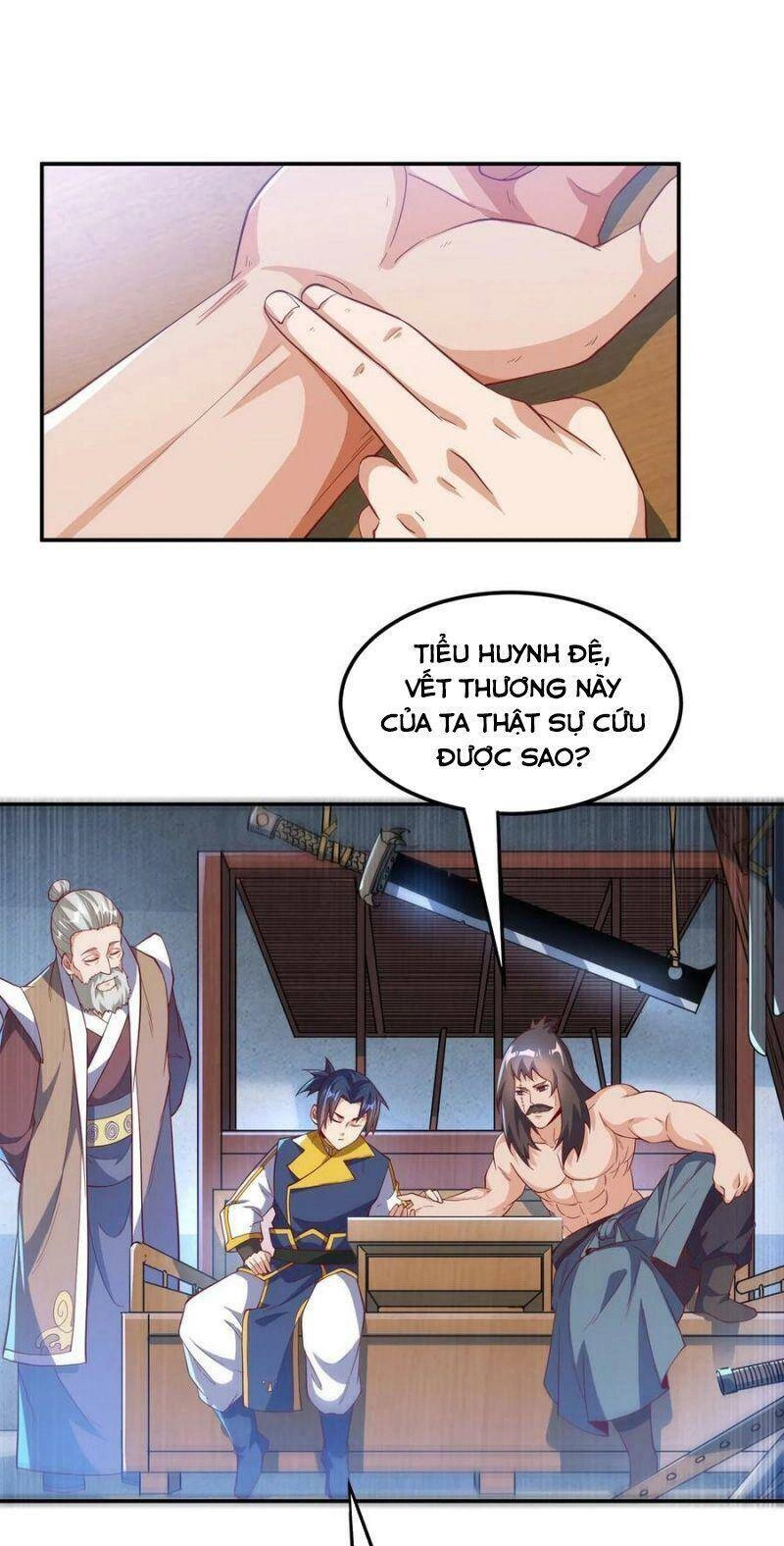 Võ Nghịch Chapter 128 - 7