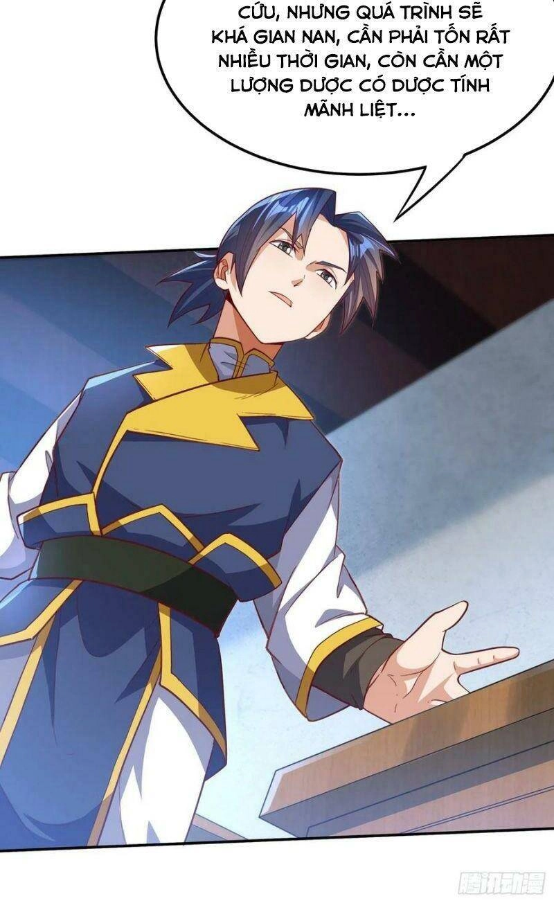 Võ Nghịch Chapter 128 - 10