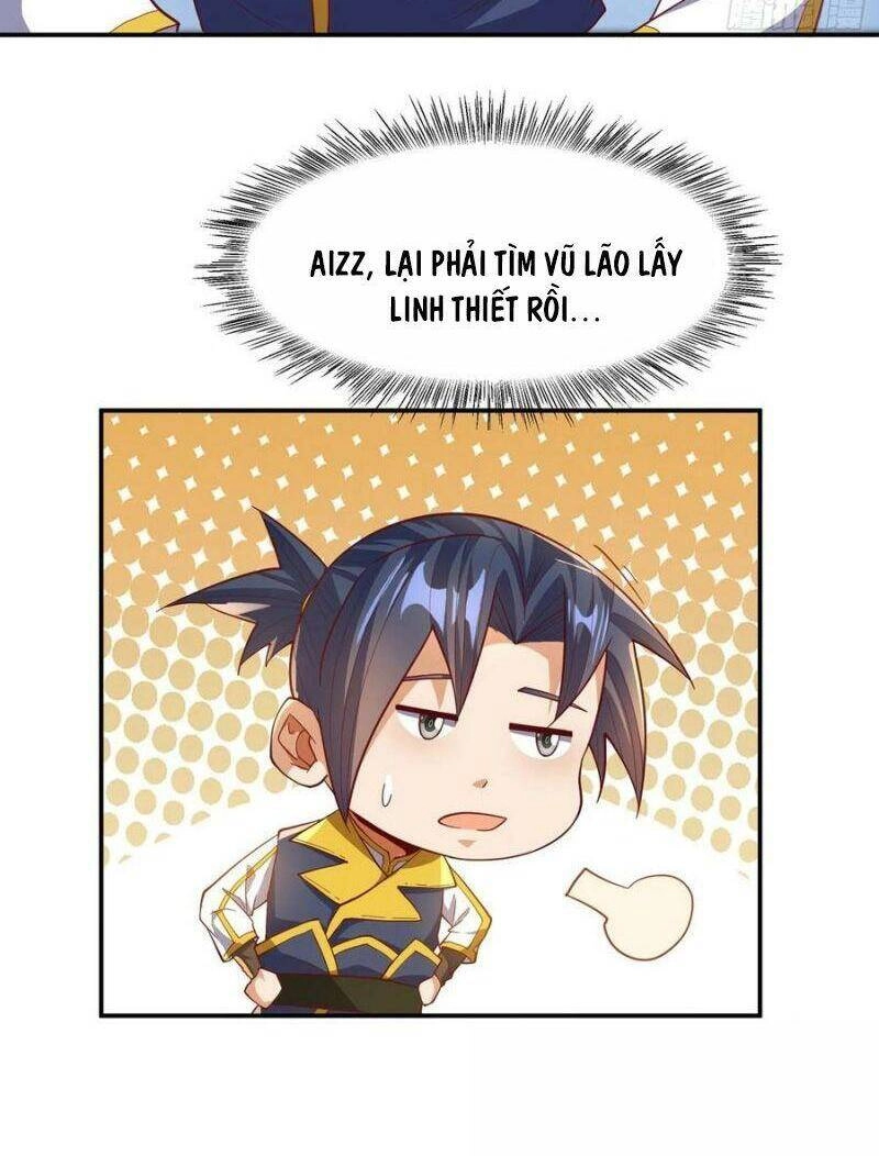 Võ Nghịch Chapter 128 - 27