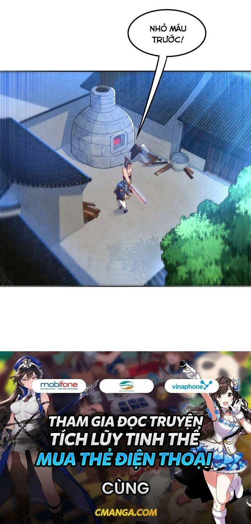 Võ Nghịch Chapter 128 - 33