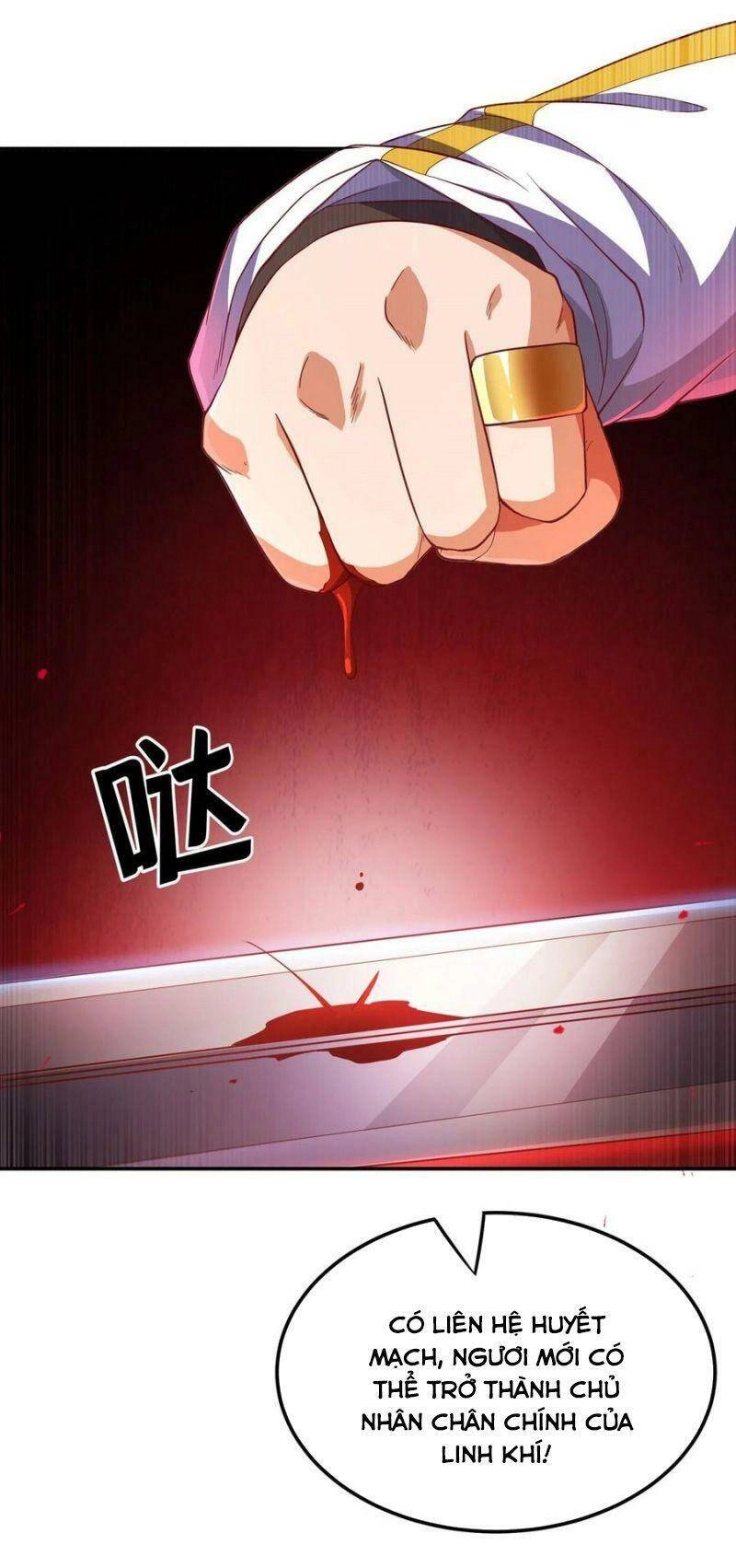 Võ Nghịch Chapter 129 - 1