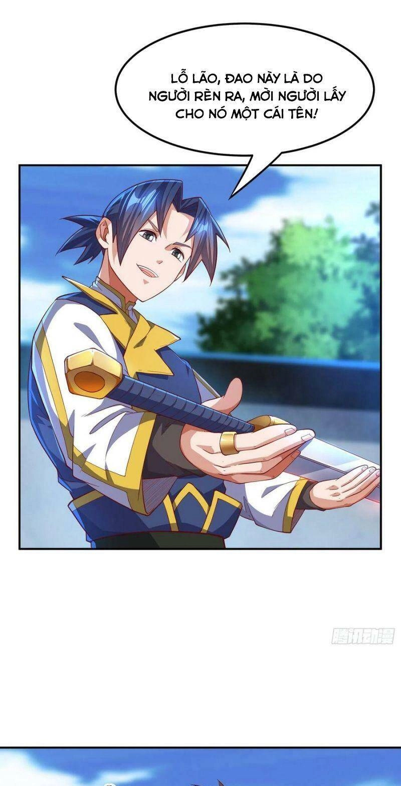 Võ Nghịch Chapter 129 - 3