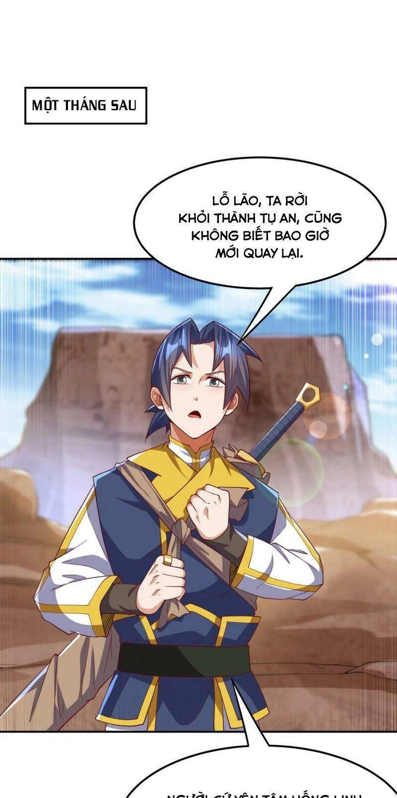 Võ Nghịch Chapter 129 - 5