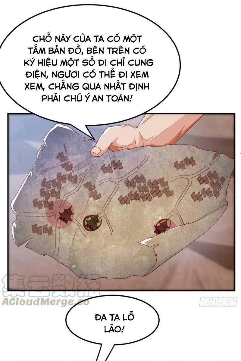 Võ Nghịch Chapter 129 - 7