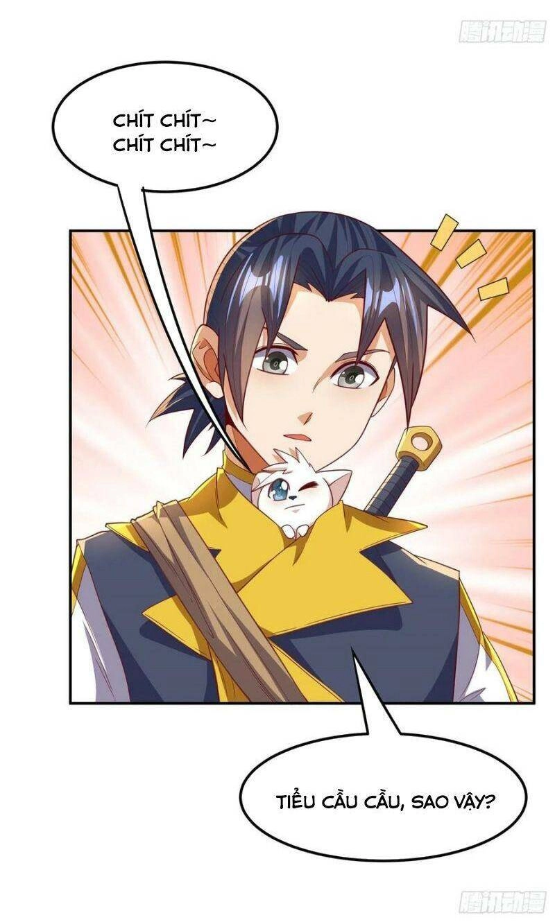 Võ Nghịch Chapter 129 - 12