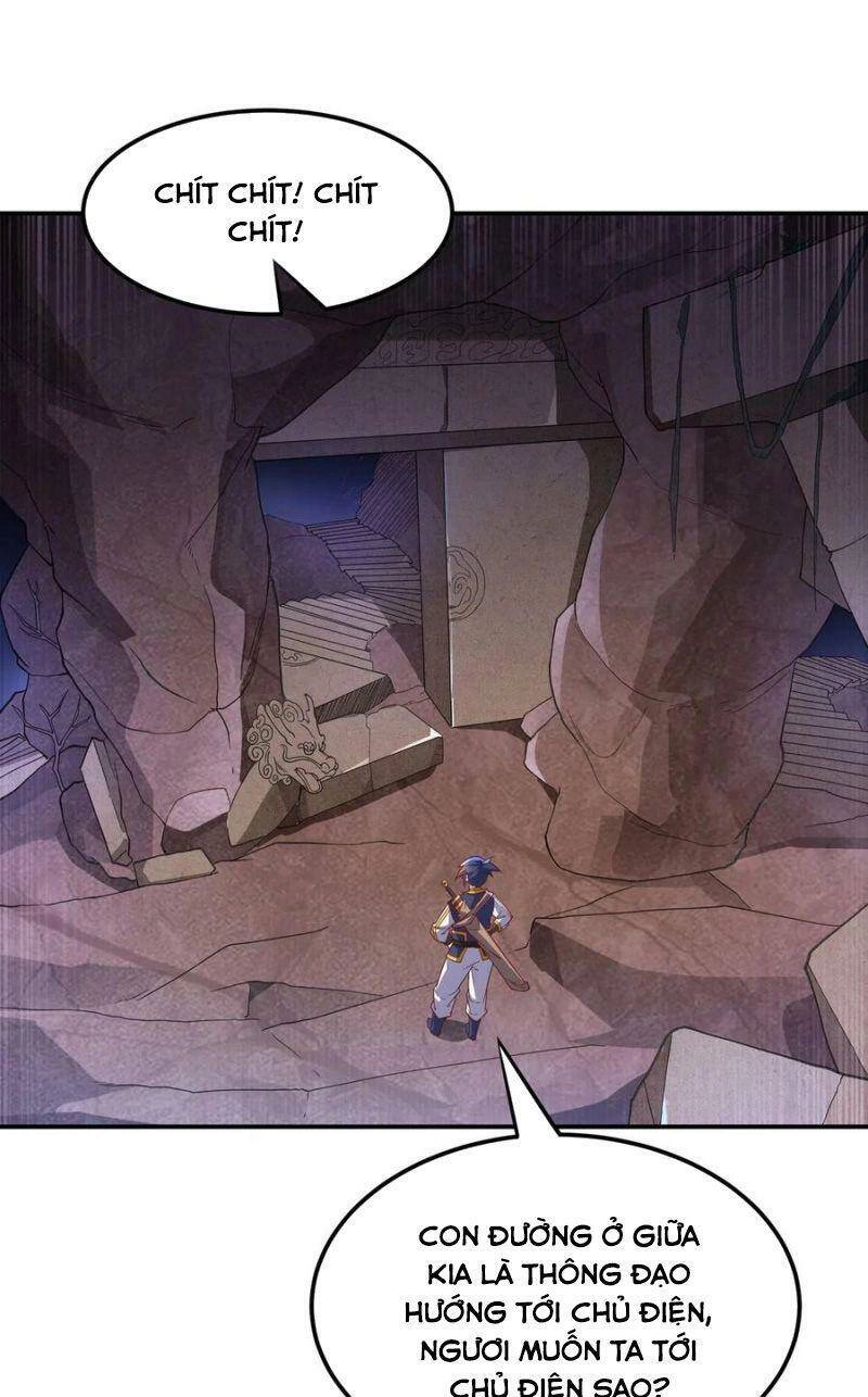 Võ Nghịch Chapter 129 - 13