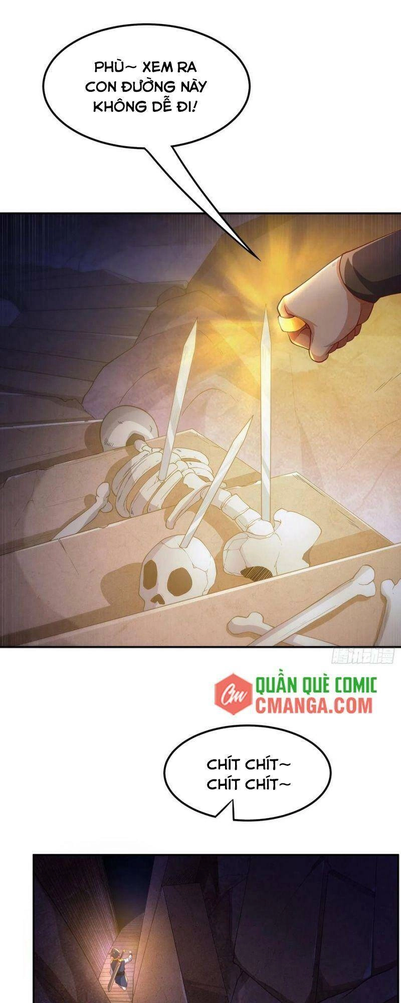 Võ Nghịch Chapter 129 - 17