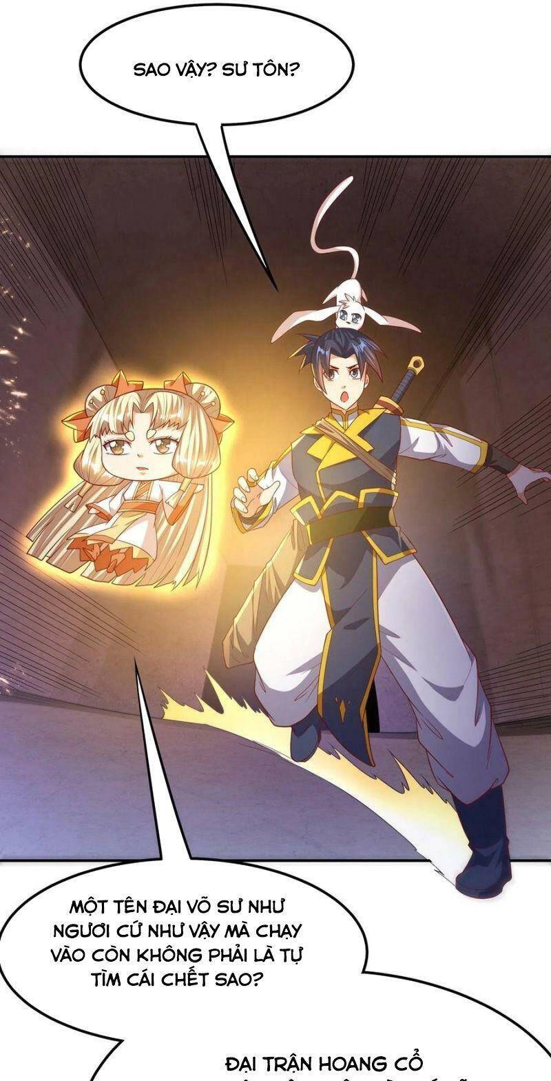 Võ Nghịch Chapter 129 - 30