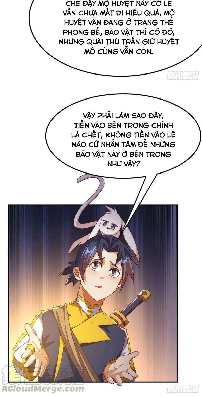 Võ Nghịch Chapter 129 - 31