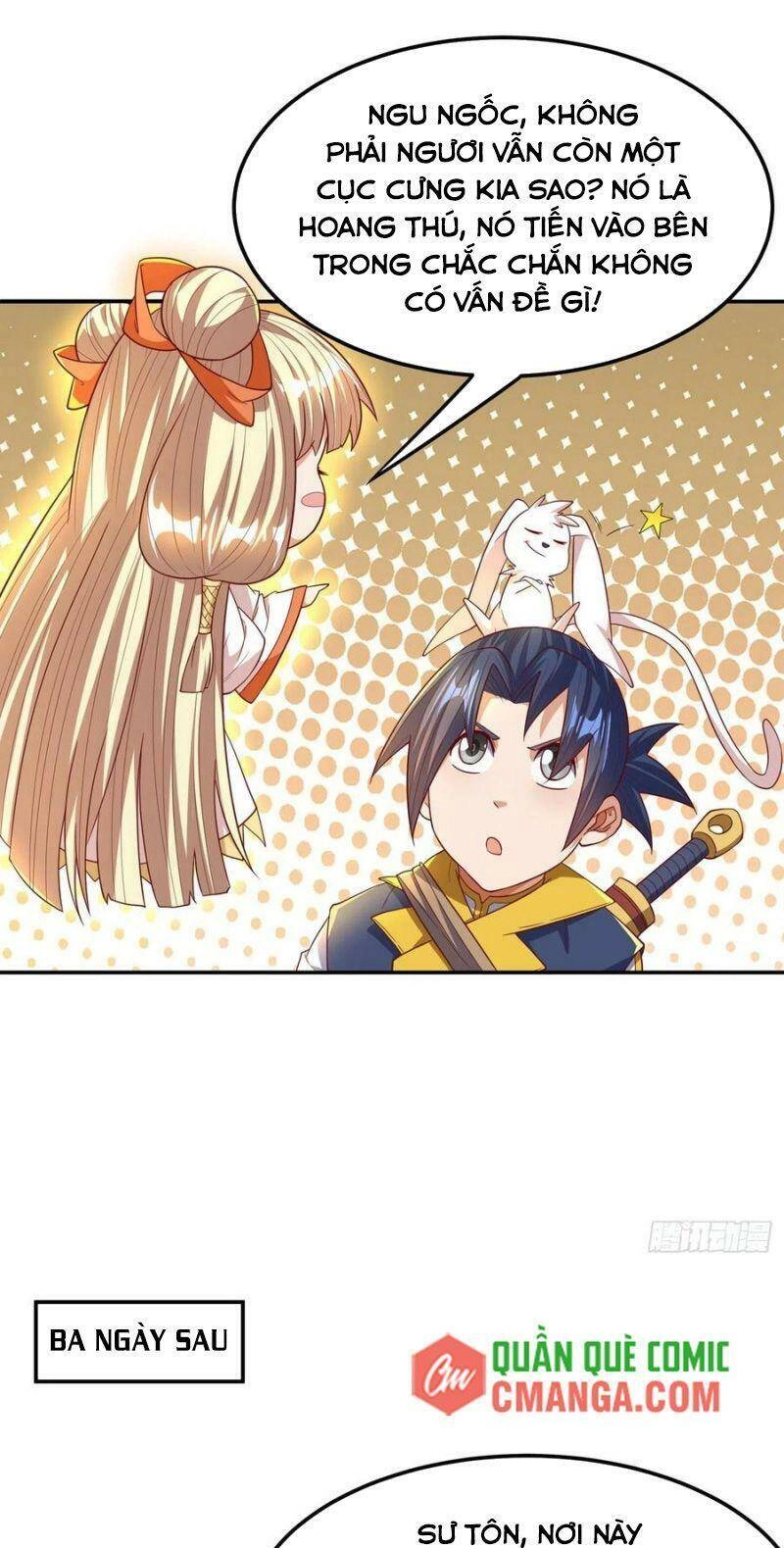 Võ Nghịch Chapter 129 - 32