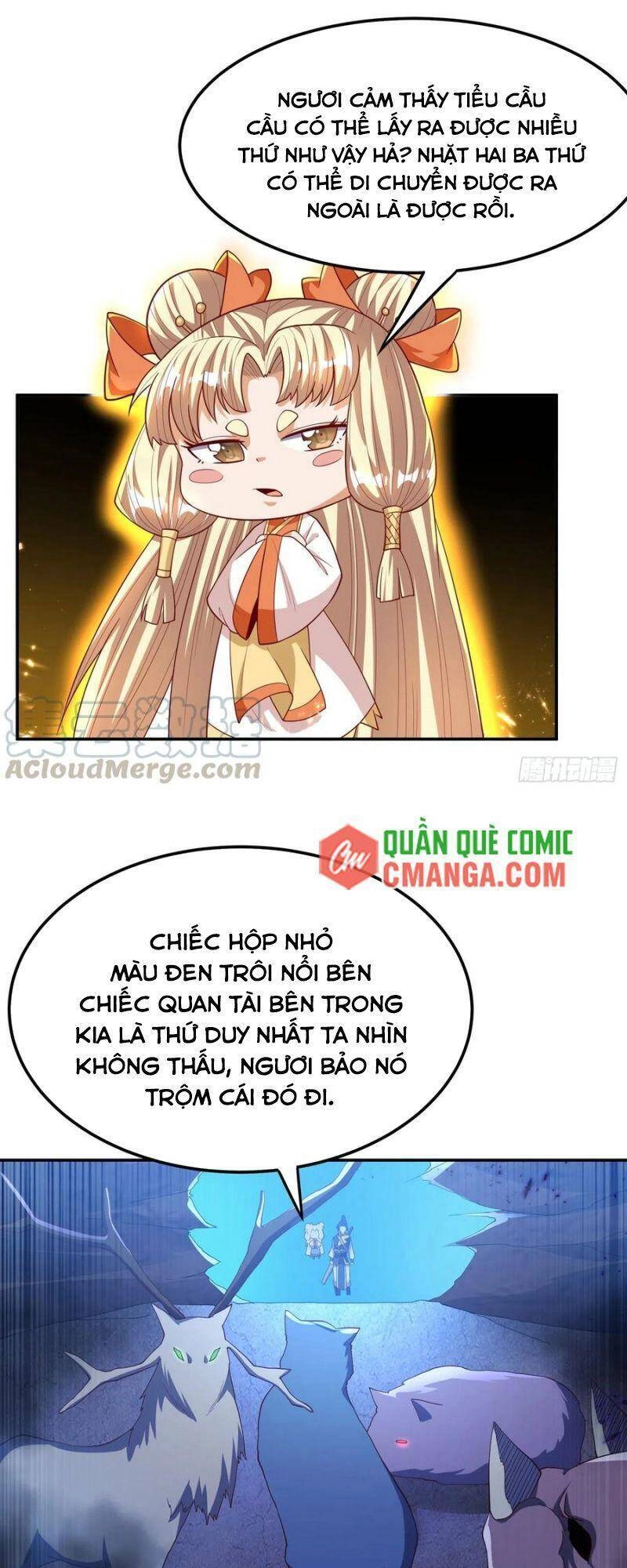 Võ Nghịch Chapter 130 - 1