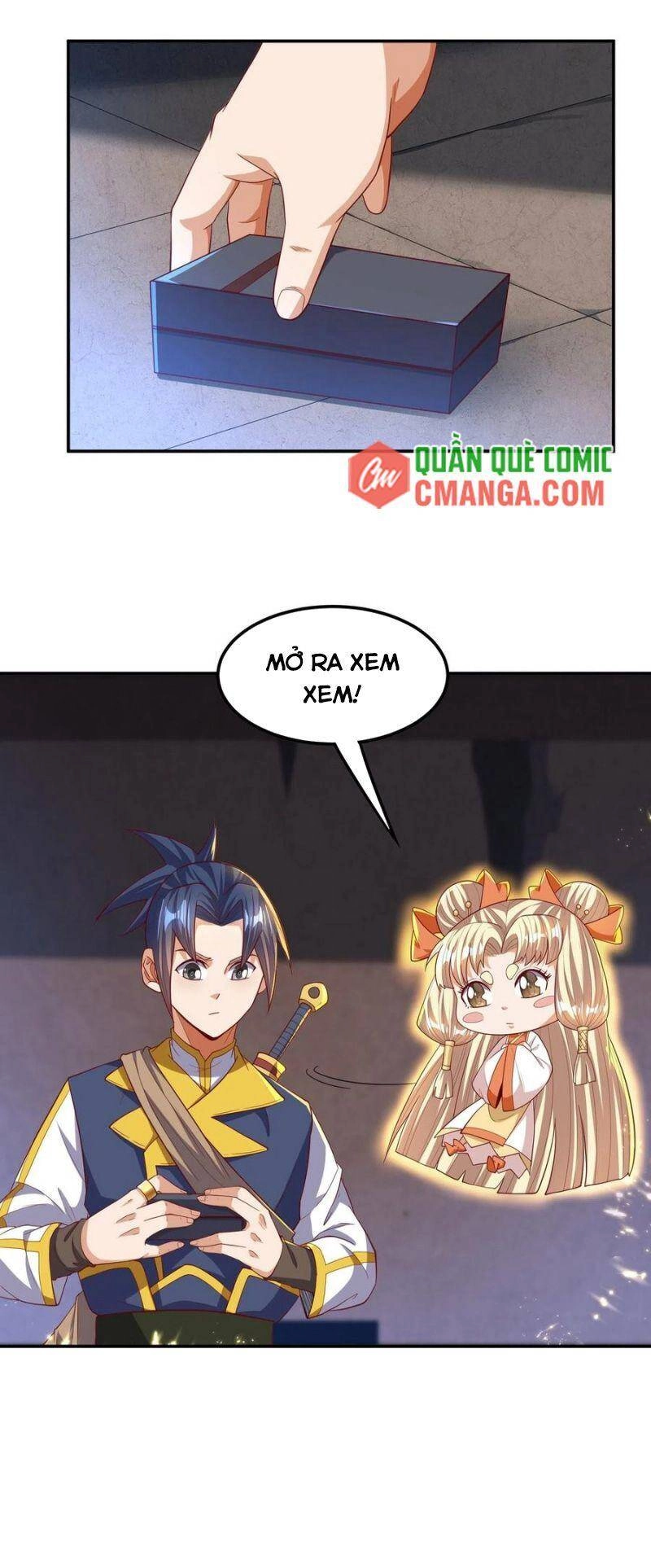 Võ Nghịch Chapter 130 - 9