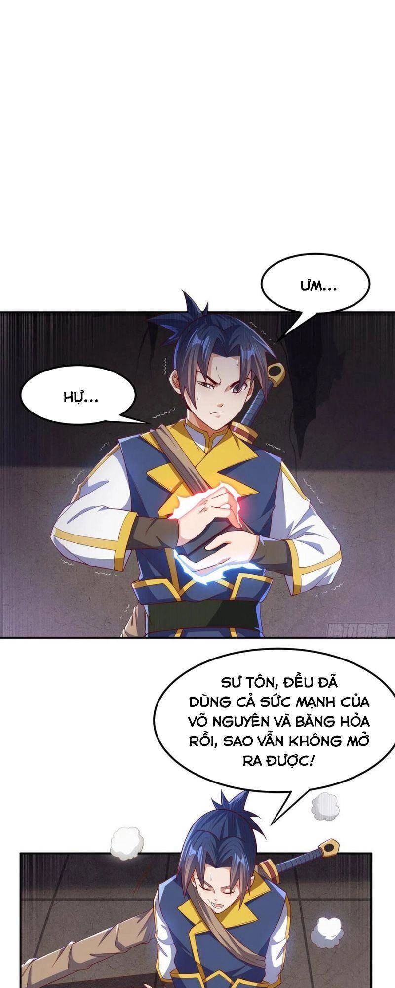 Võ Nghịch Chapter 130 - 10