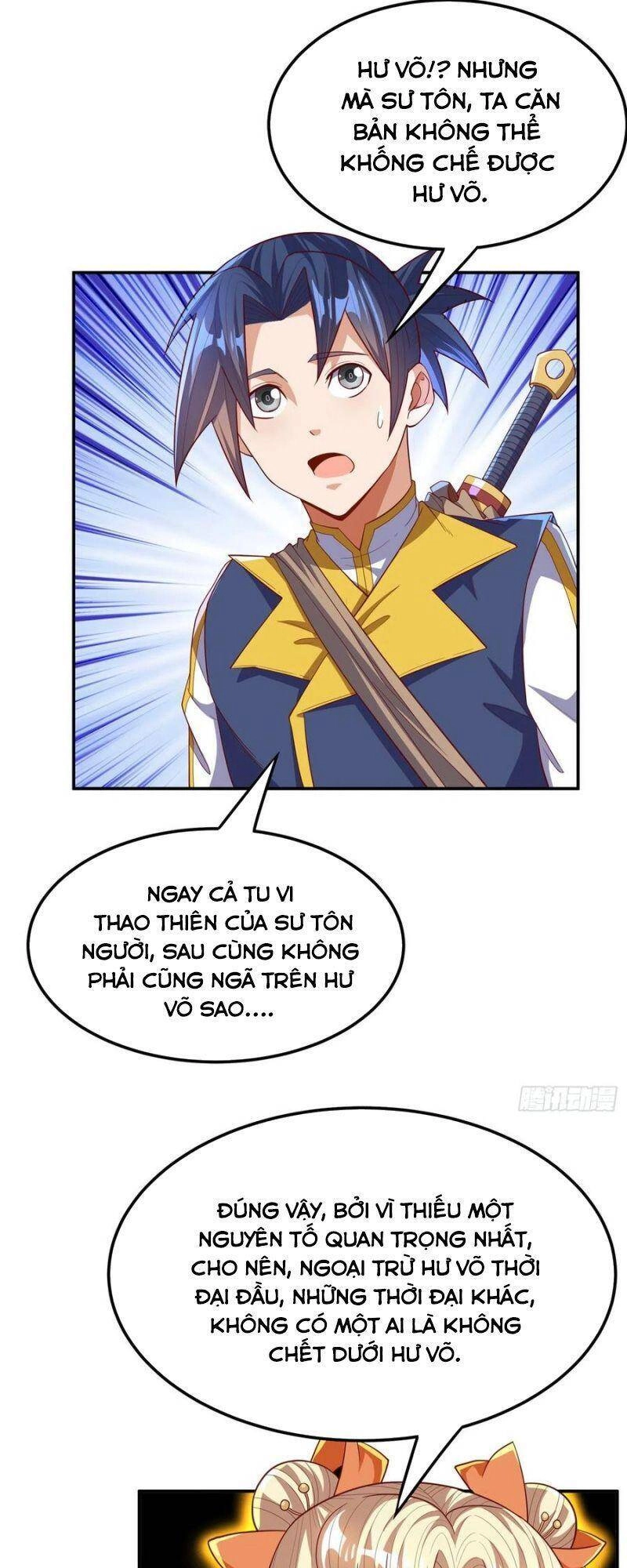 Võ Nghịch Chapter 130 - 14