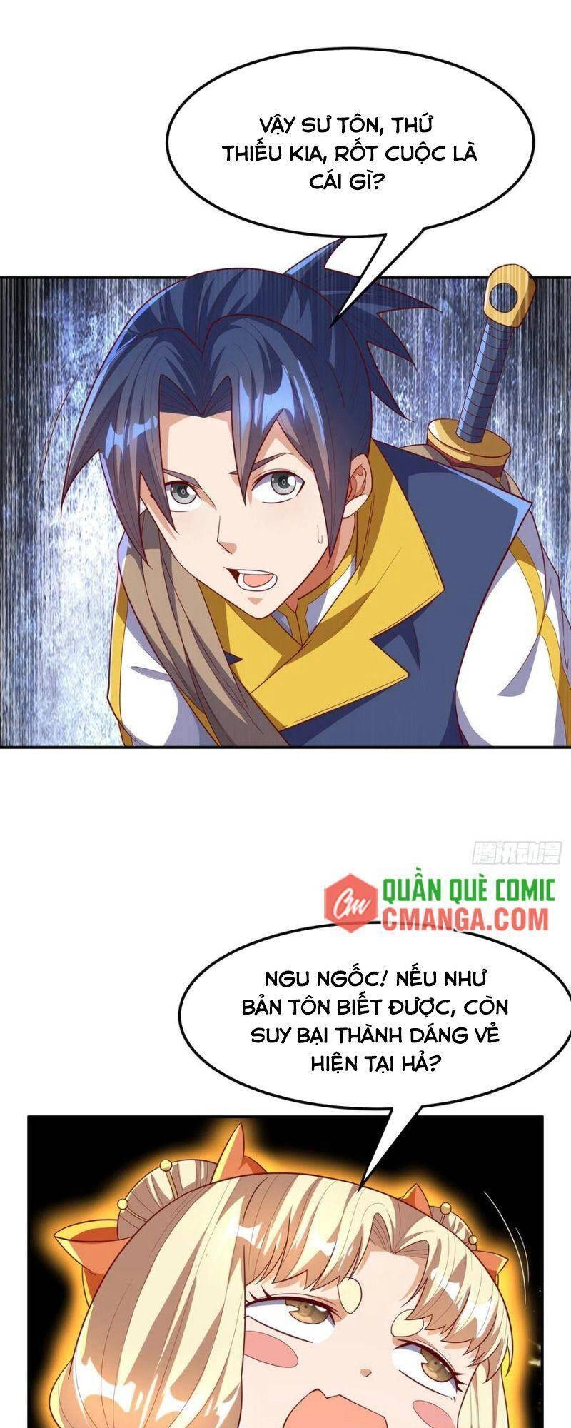 Võ Nghịch Chapter 130 - 16