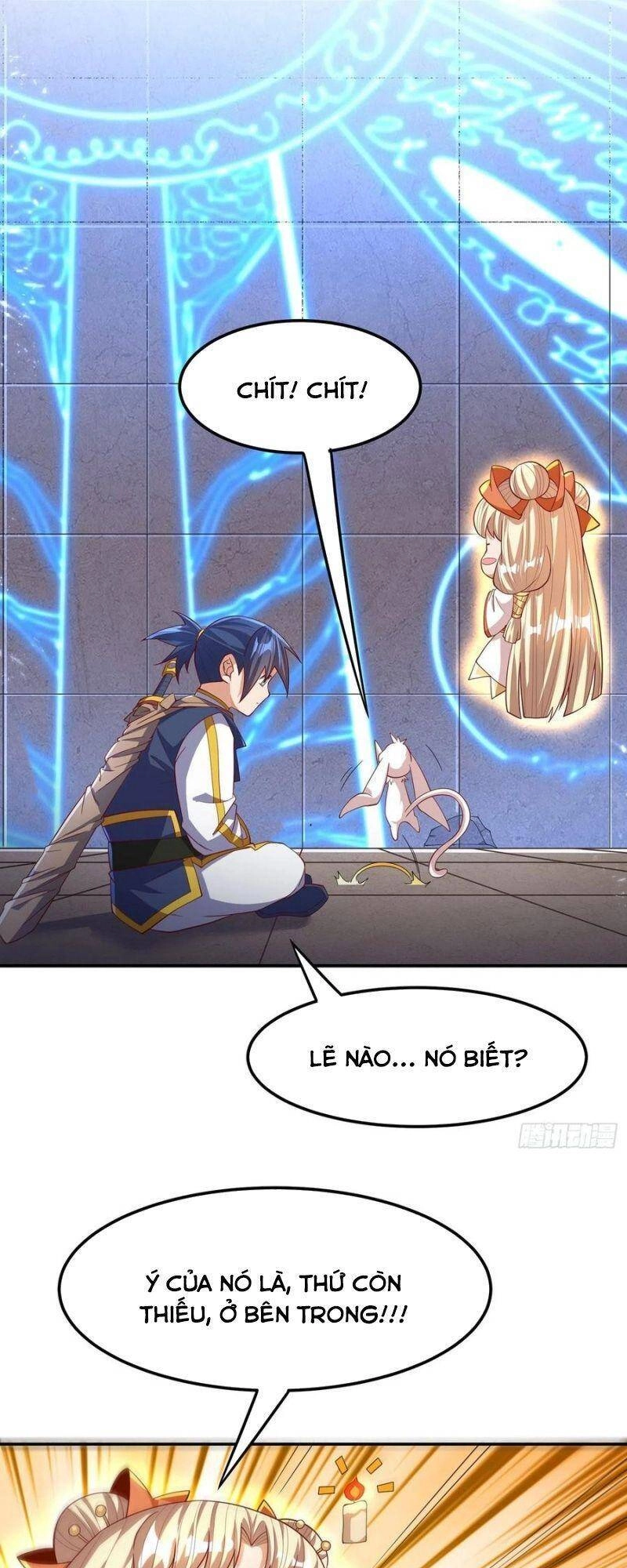 Võ Nghịch Chapter 130 - 18