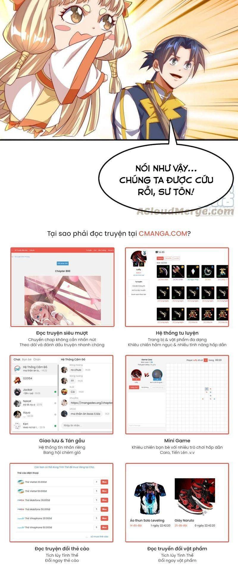 Võ Nghịch Chapter 130 - 19