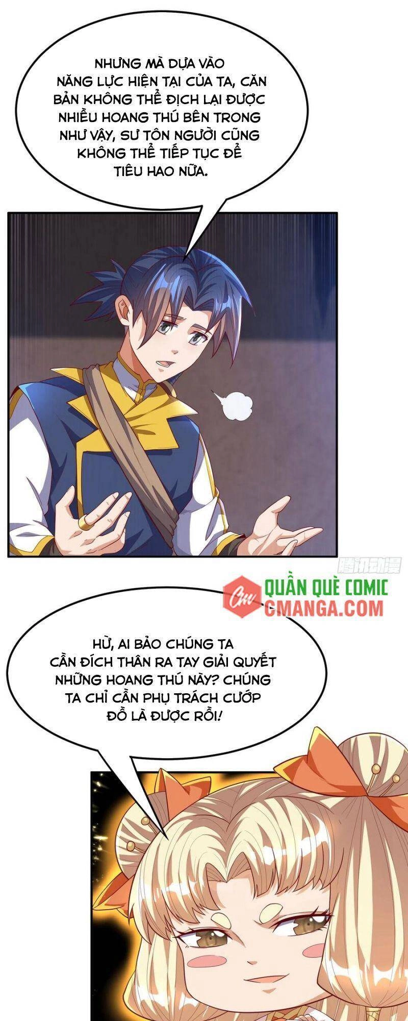 Võ Nghịch Chapter 130 - 20