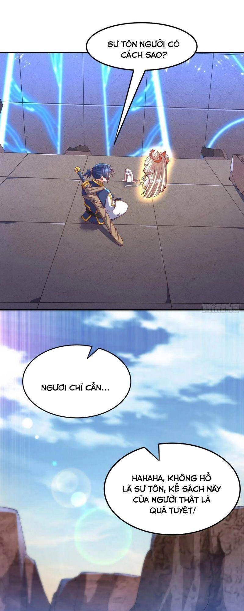 Võ Nghịch Chapter 130 - 22