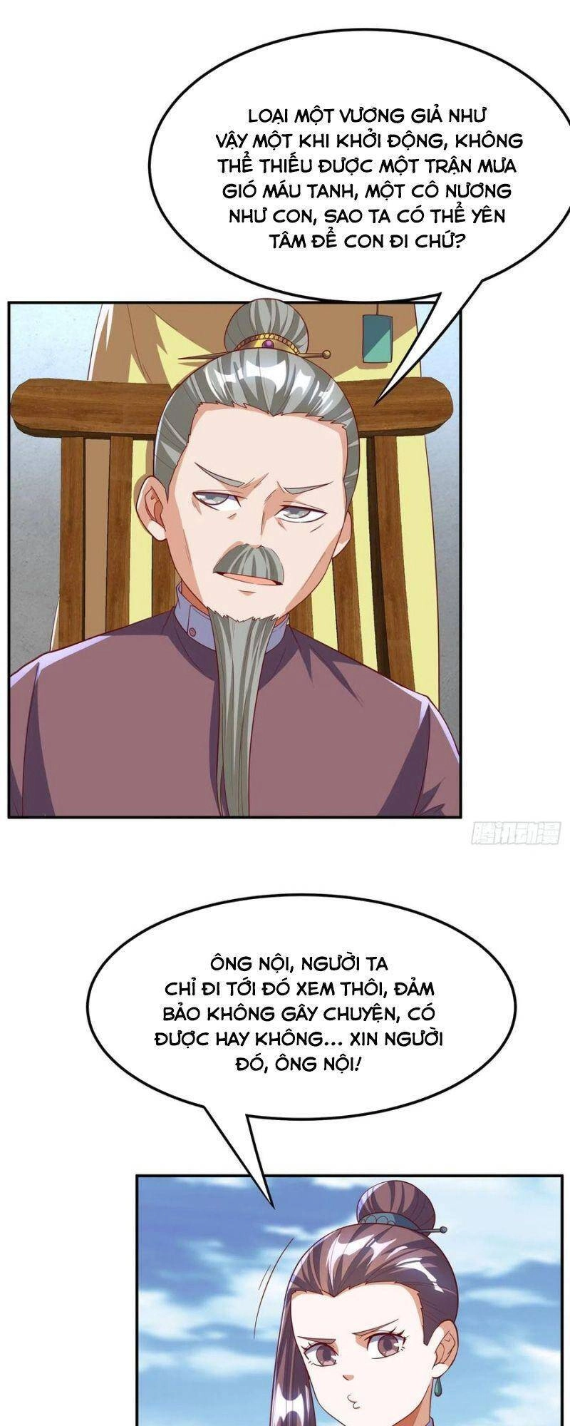 Võ Nghịch Chapter 130 - 26