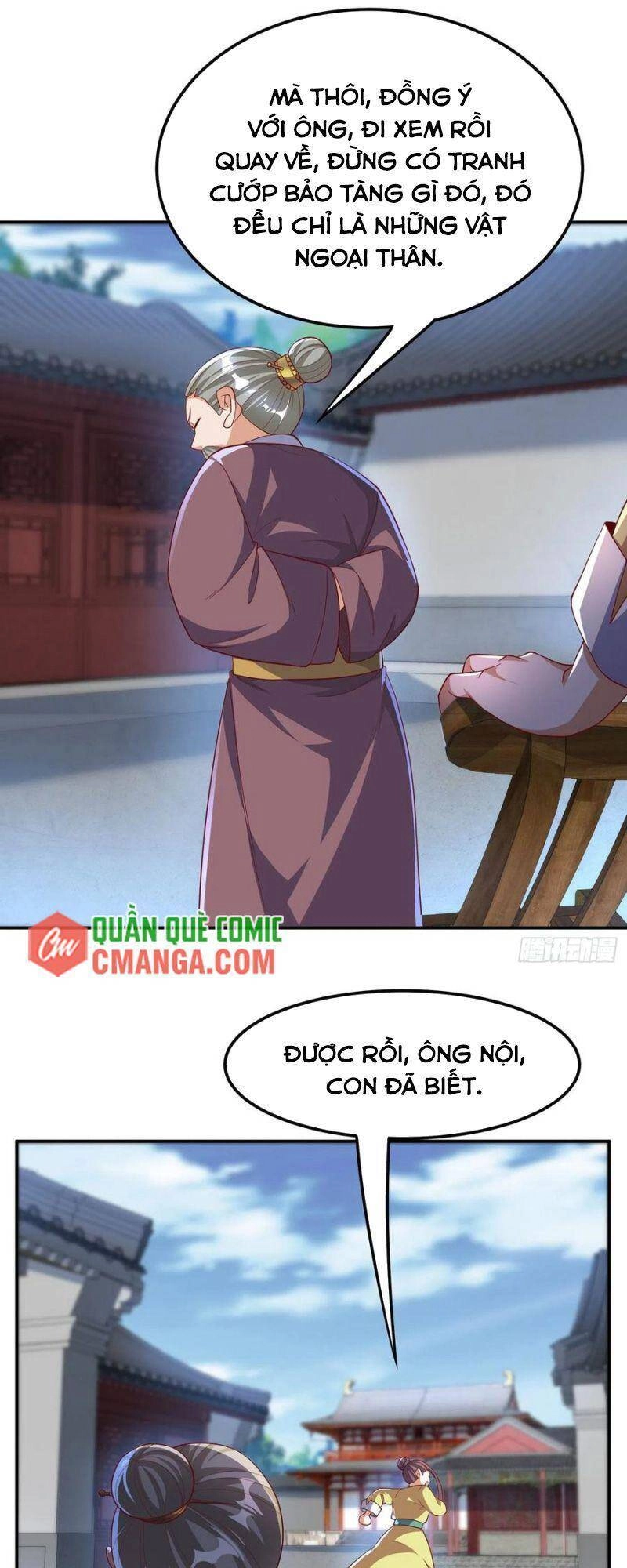 Võ Nghịch Chapter 130 - 28