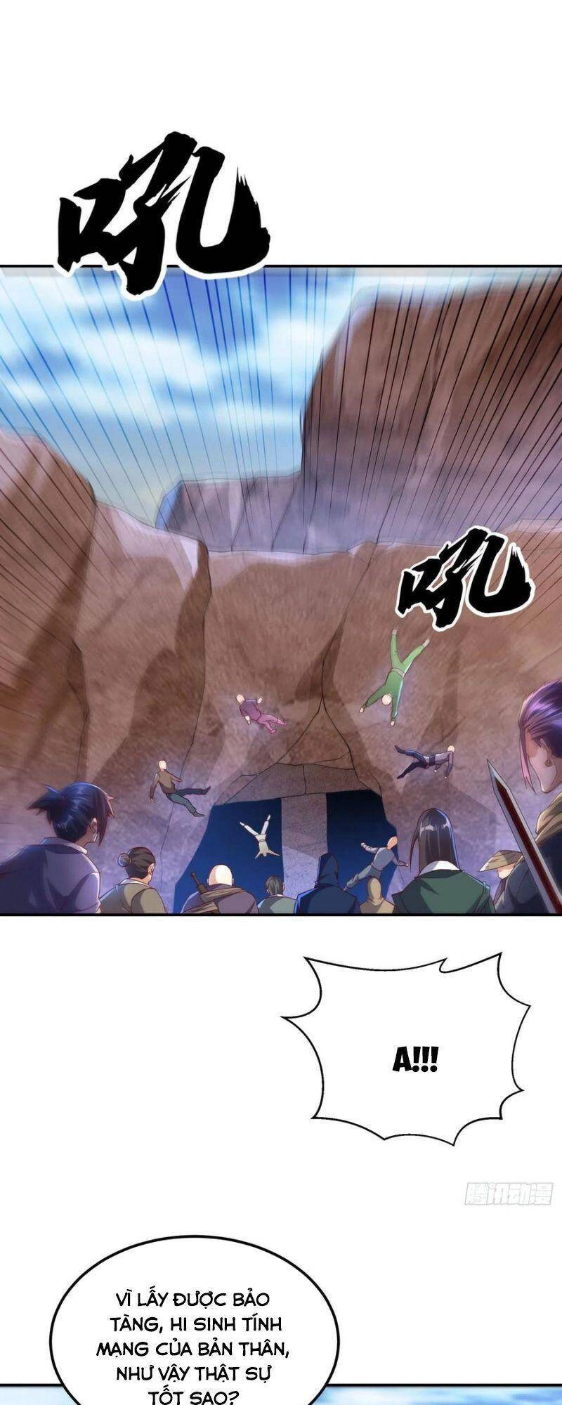 Võ Nghịch Chapter 130 - 32