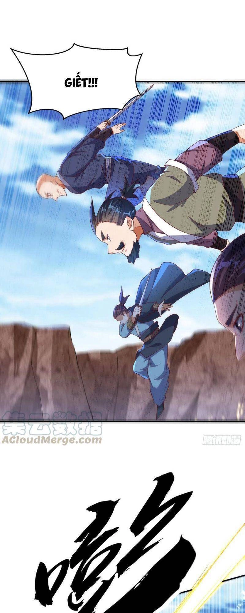 Võ Nghịch Chapter 131 - 3