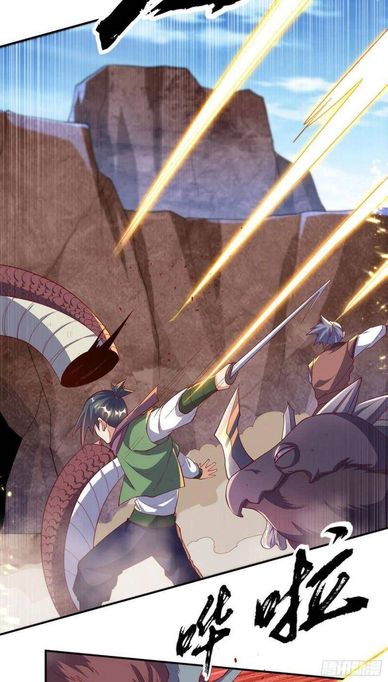 Võ Nghịch Chapter 131 - 4