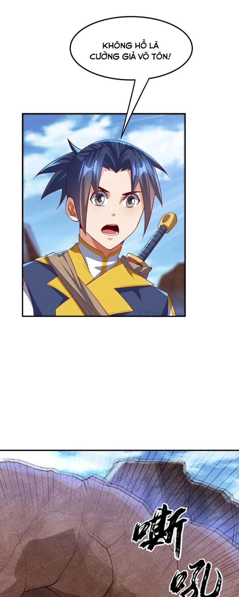 Võ Nghịch Chapter 131 - 7