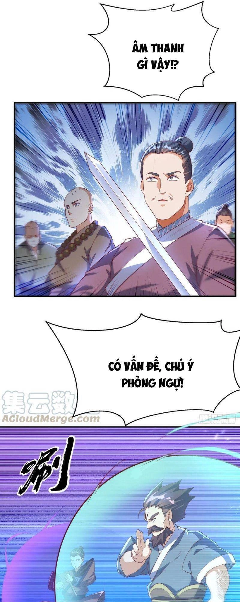 Võ Nghịch Chapter 131 - 9