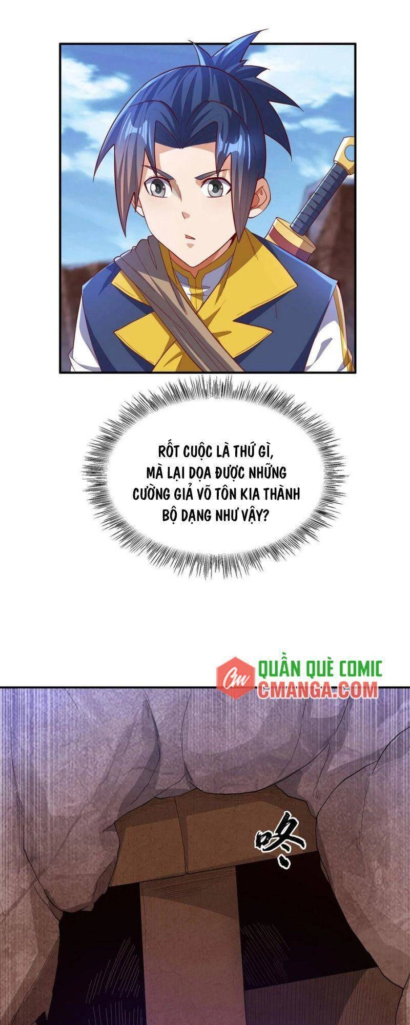 Võ Nghịch Chapter 131 - 11