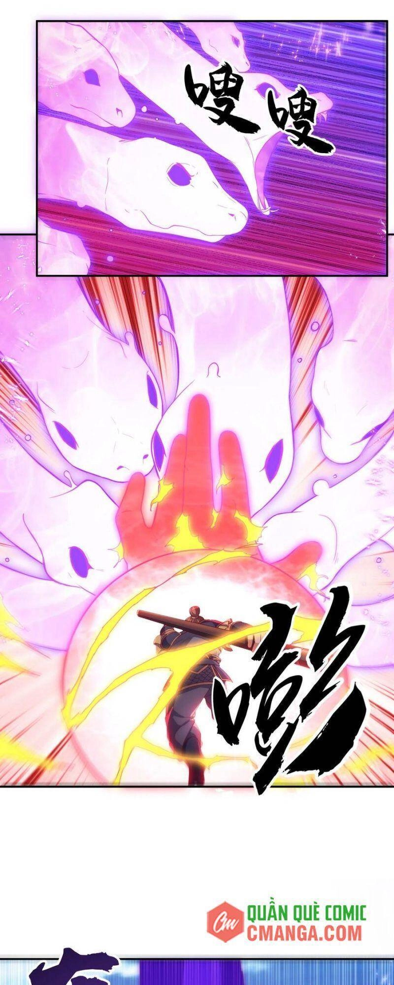 Võ Nghịch Chapter 131 - 19