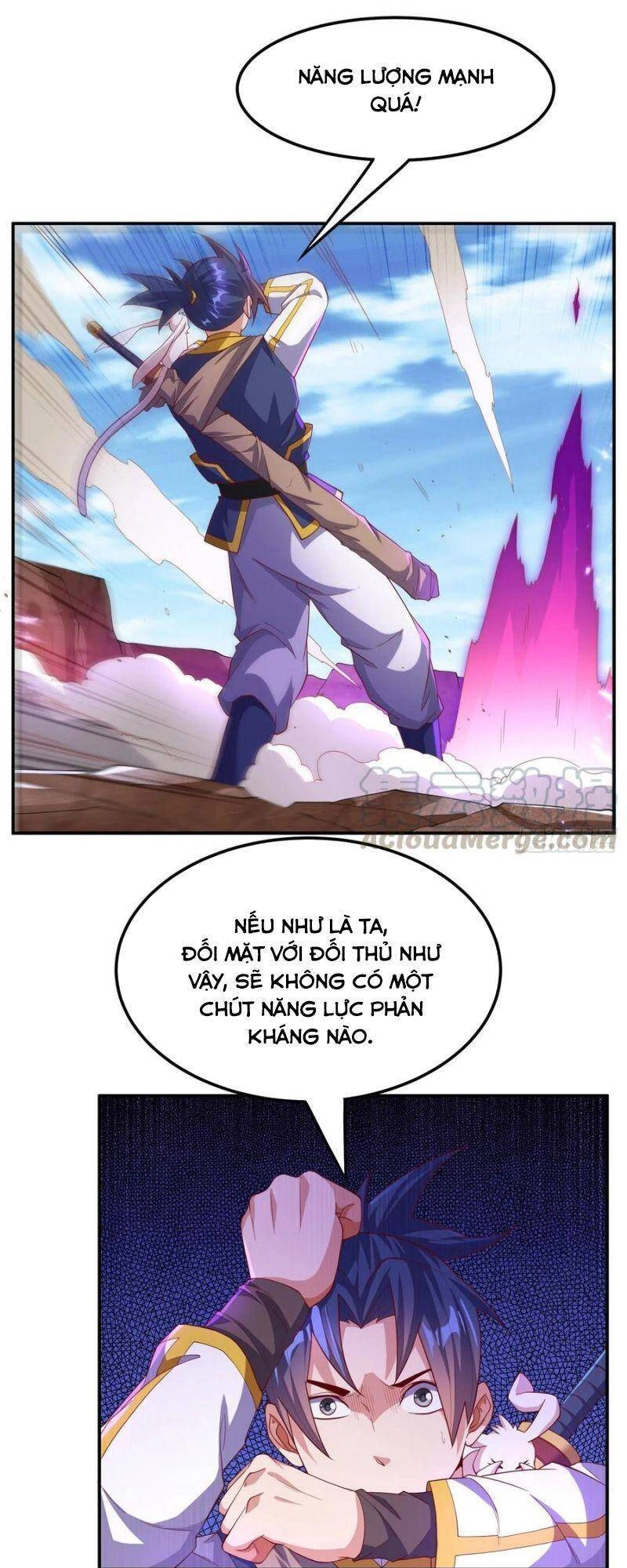 Võ Nghịch Chapter 131 - 21