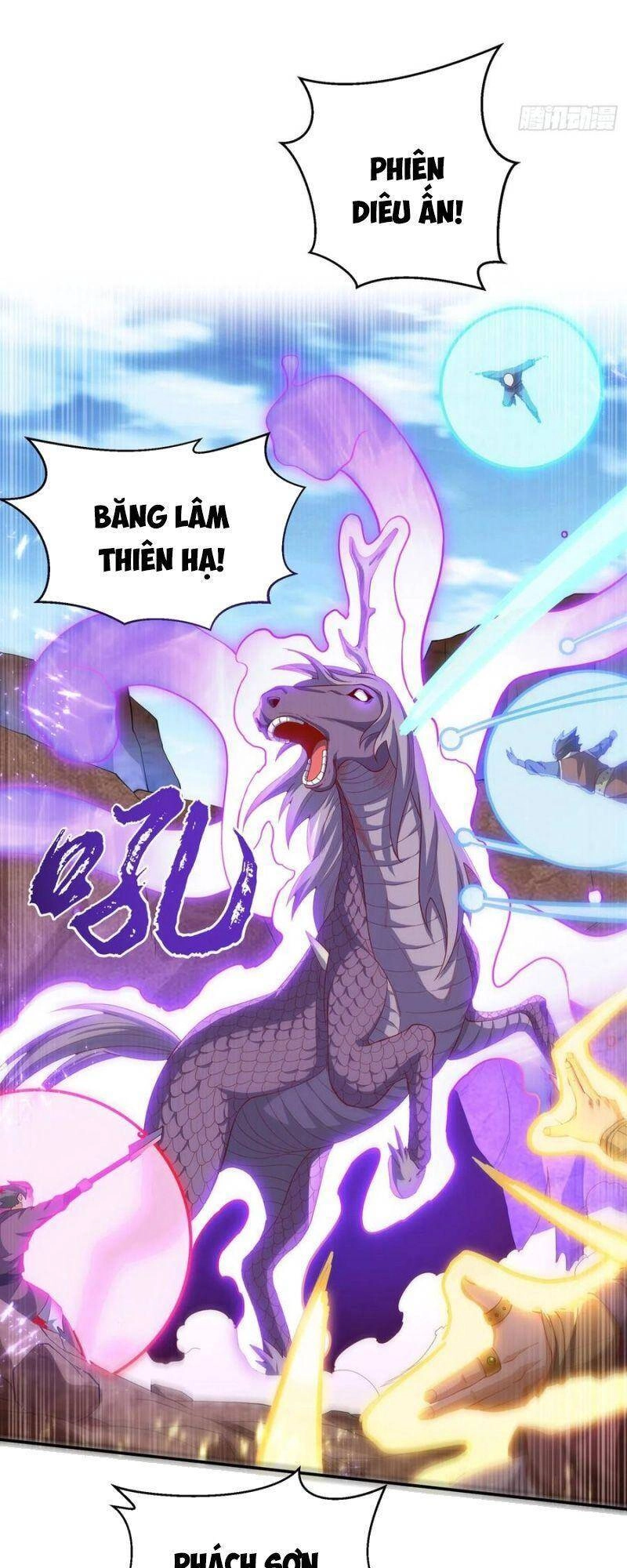 Võ Nghịch Chapter 131 - 23