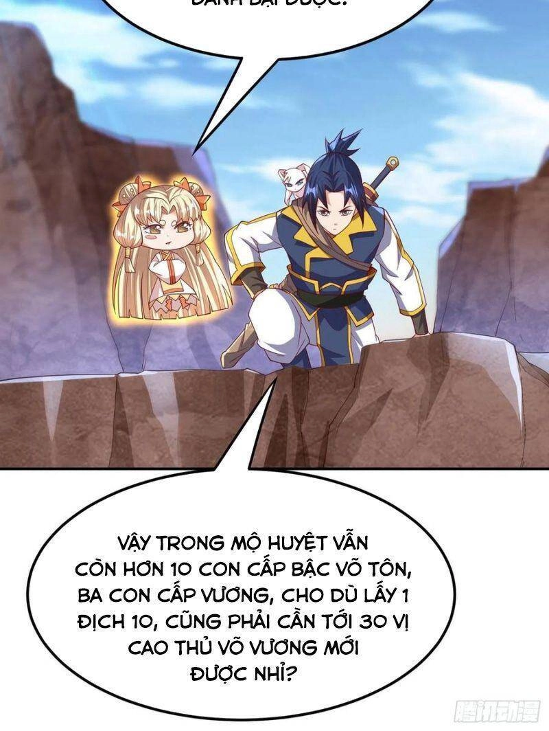 Võ Nghịch Chapter 131 - 26