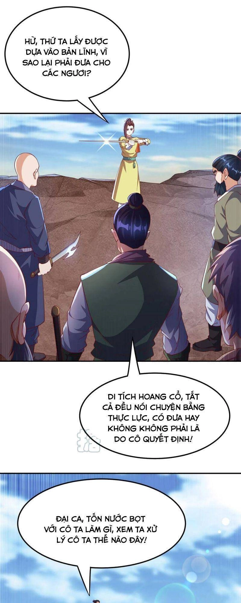 Võ Nghịch Chapter 131 - 29