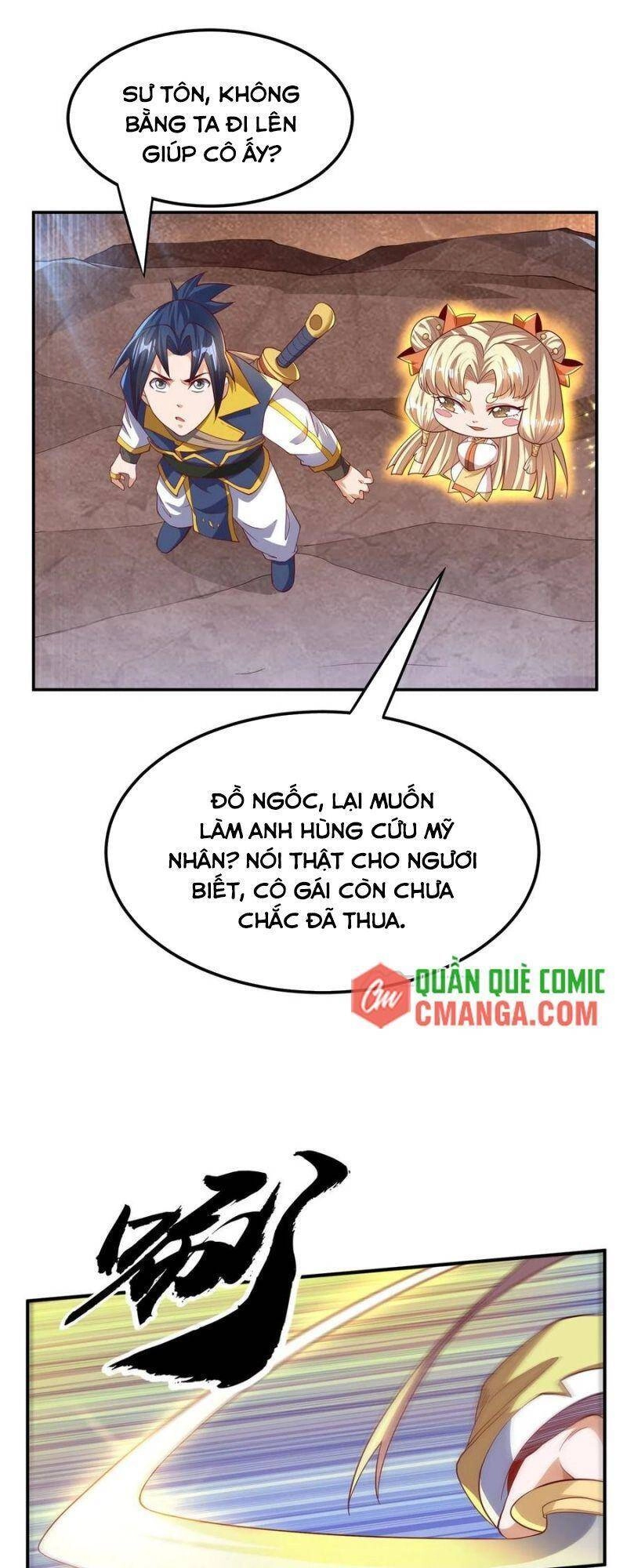 Võ Nghịch Chapter 131 - 31