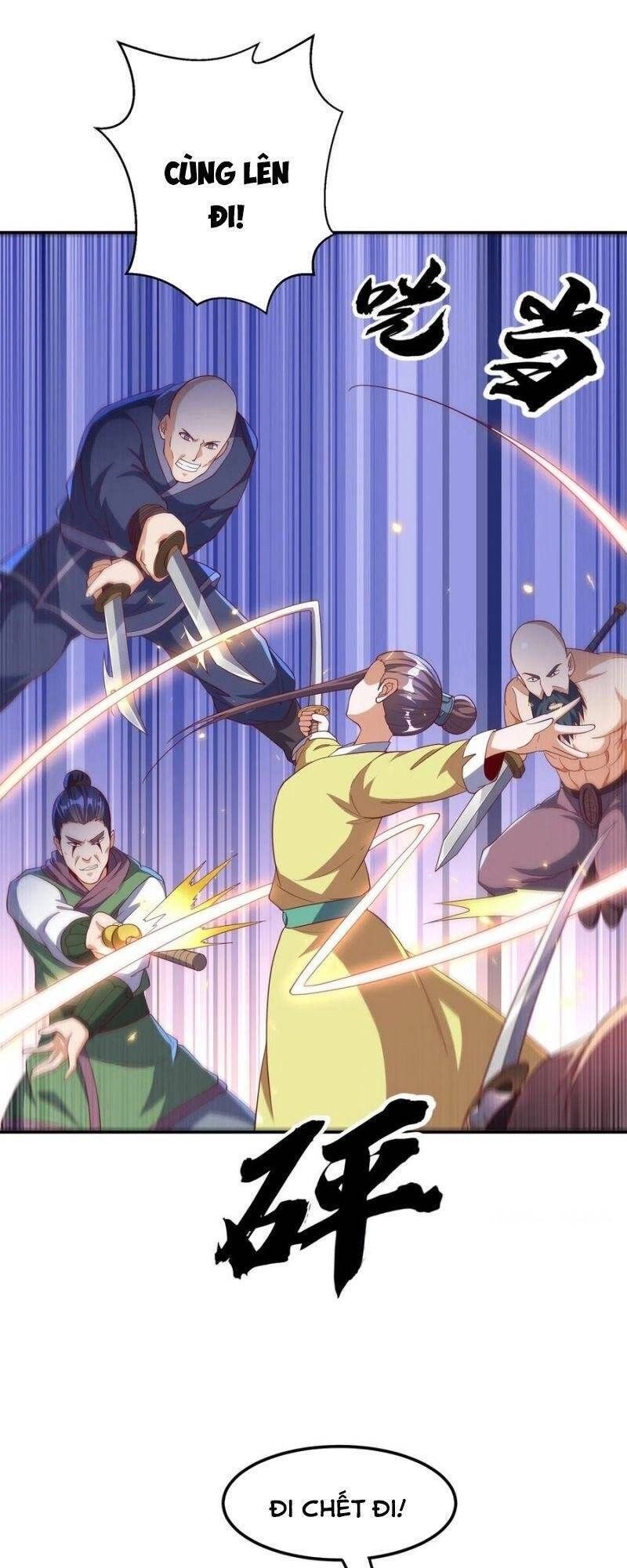 Võ Nghịch Chapter 132 - 1