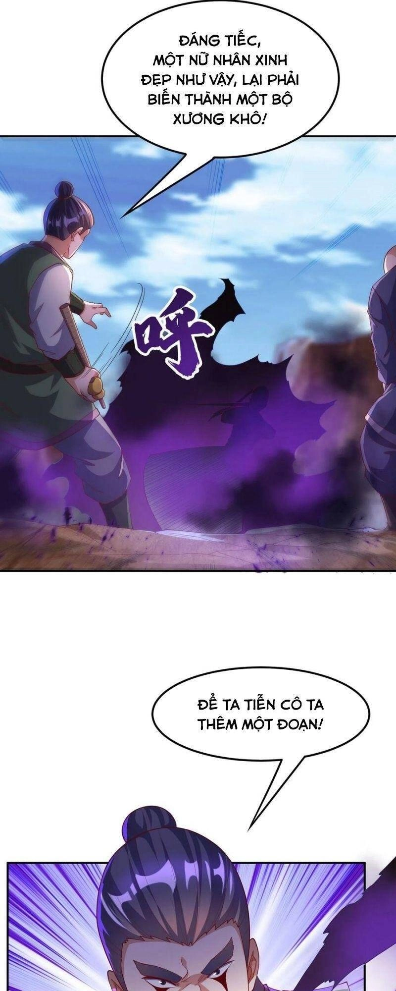 Võ Nghịch Chapter 132 - 5