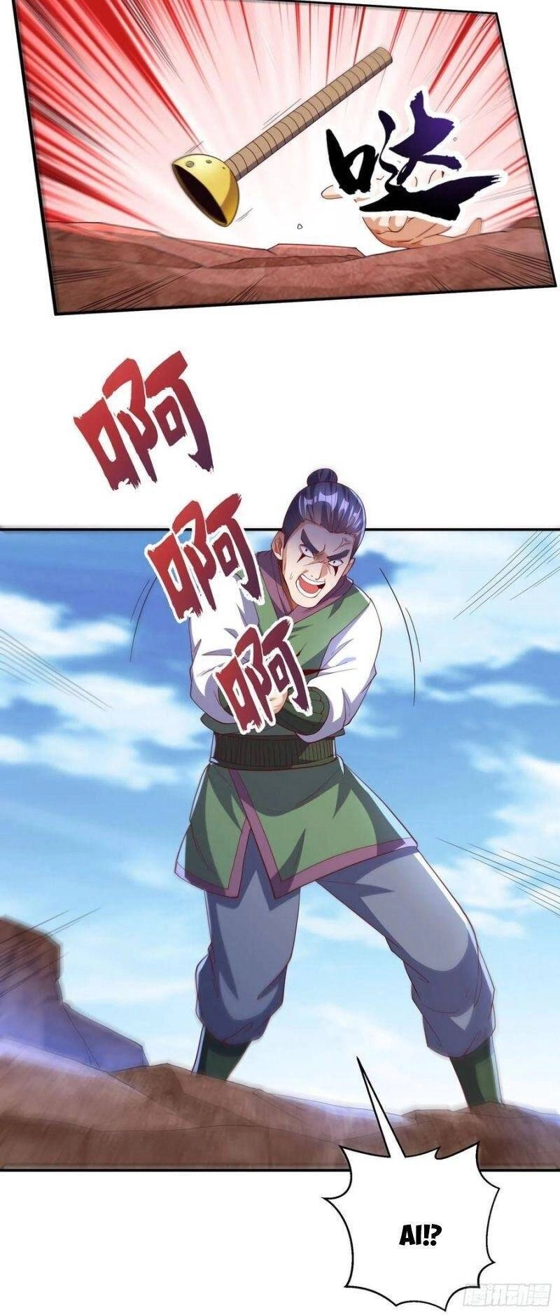 Võ Nghịch Chapter 132 - 8