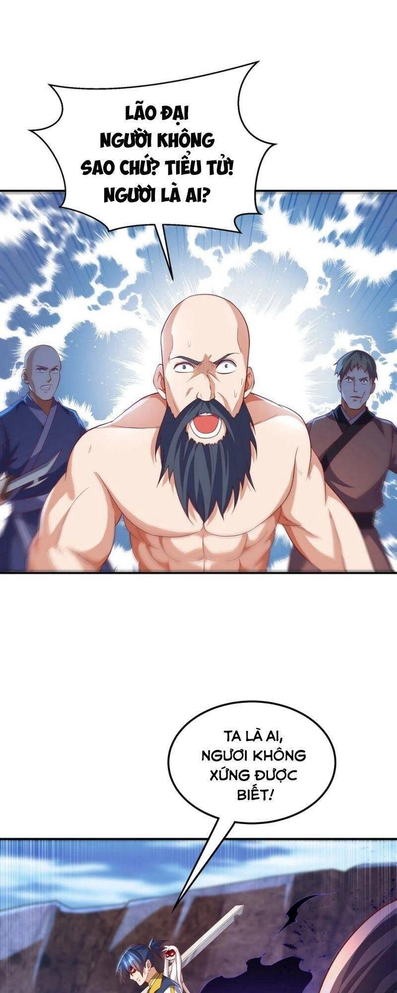 Võ Nghịch Chapter 132 - 9