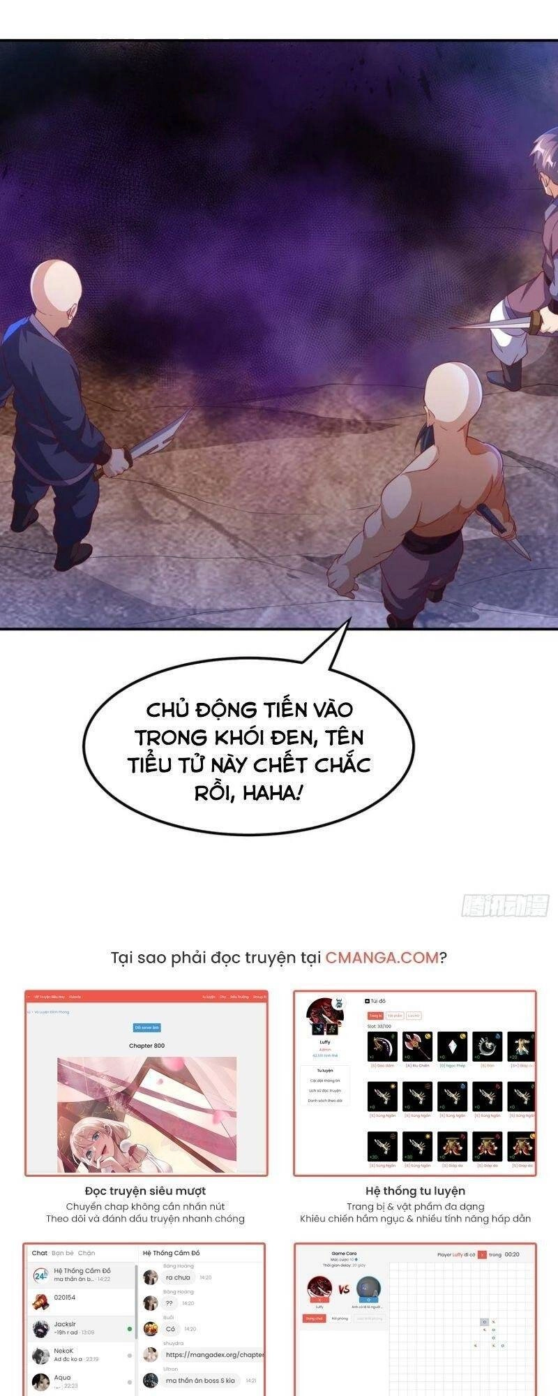 Võ Nghịch Chapter 132 - 16