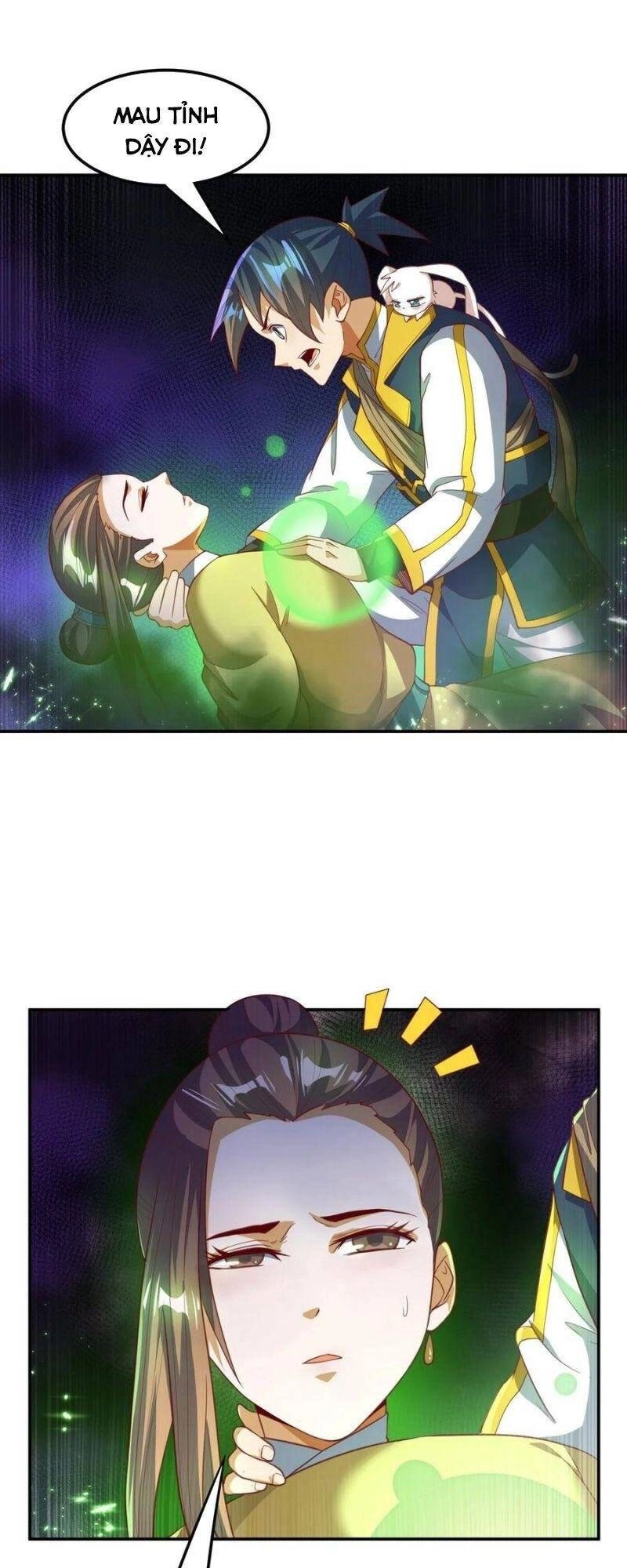 Võ Nghịch Chapter 132 - 18