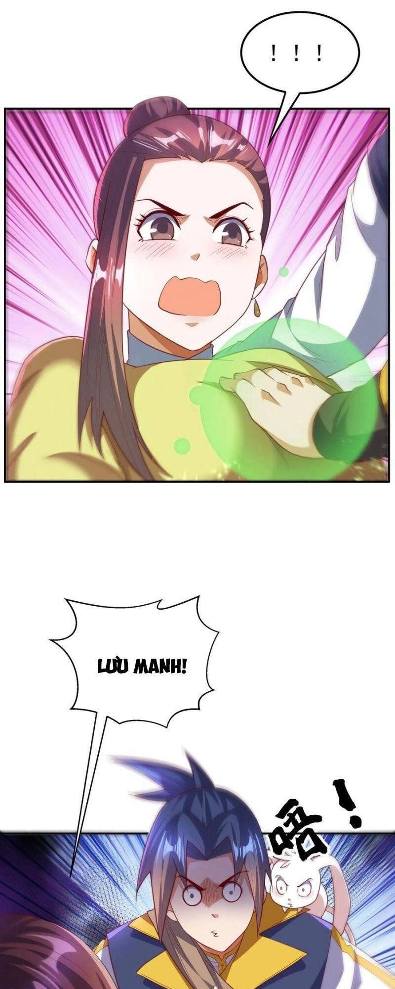 Võ Nghịch Chapter 132 - 20