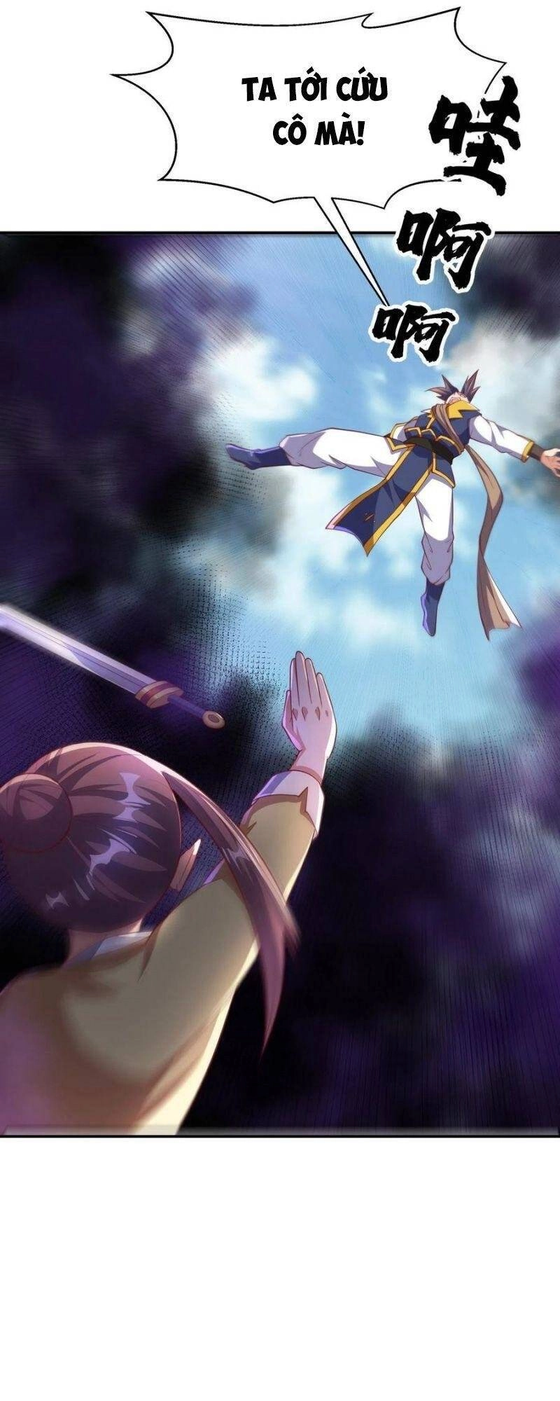 Võ Nghịch Chapter 132 - 22