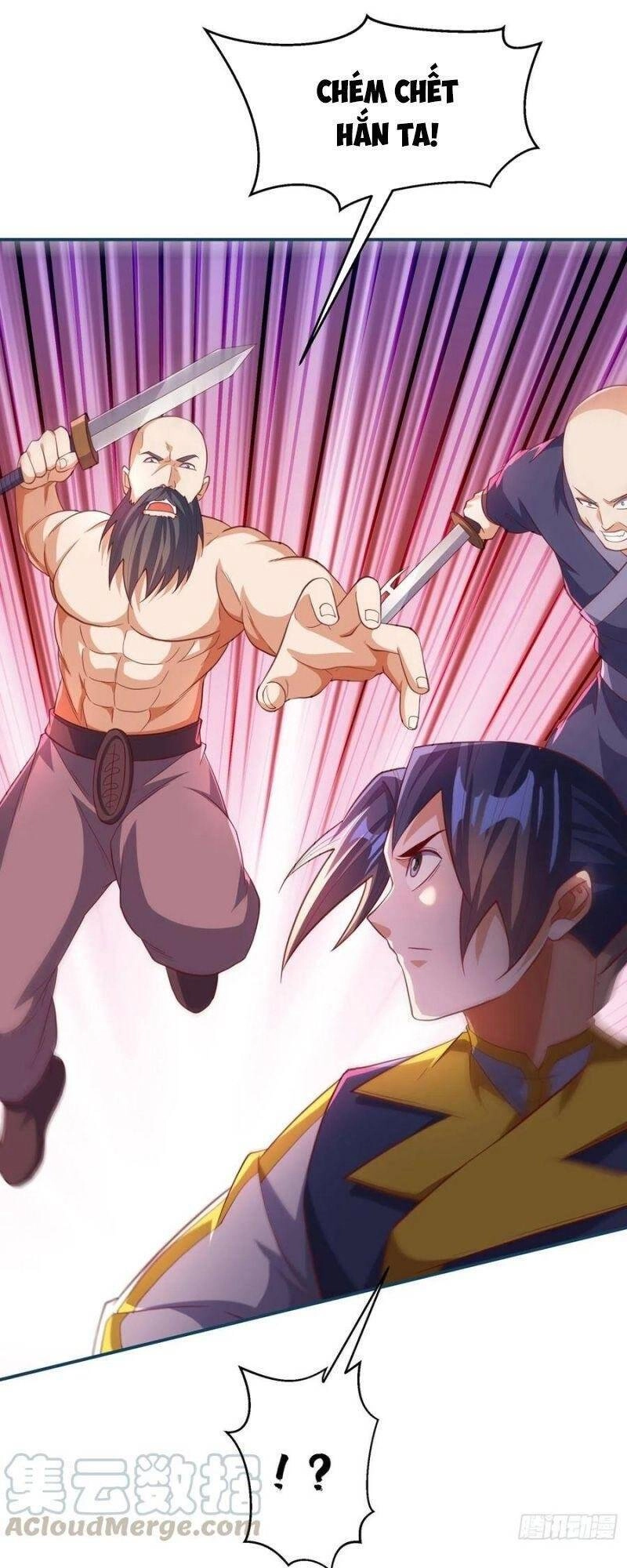 Võ Nghịch Chapter 132 - 24