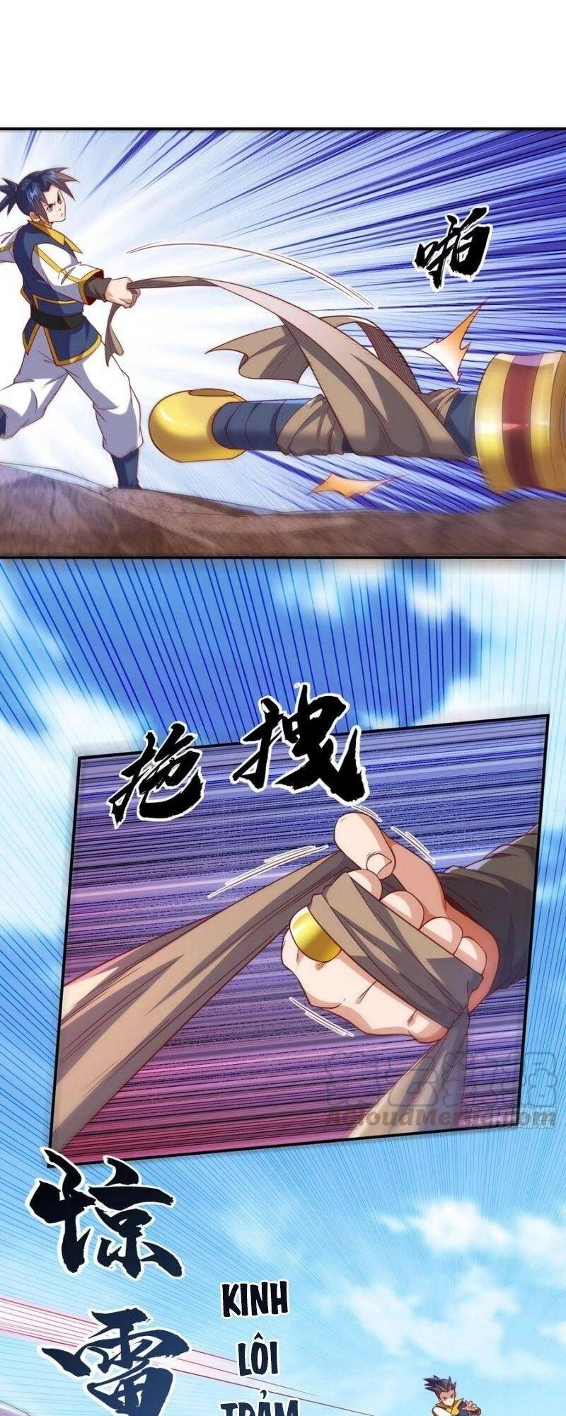 Võ Nghịch Chapter 132 - 32