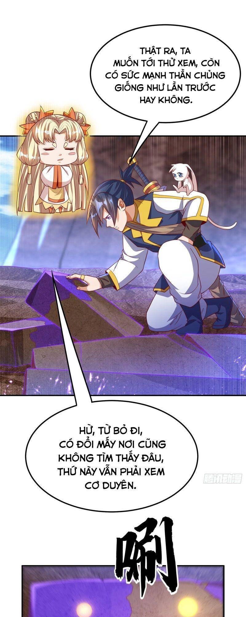 Võ Nghịch Chapter 133 - 7