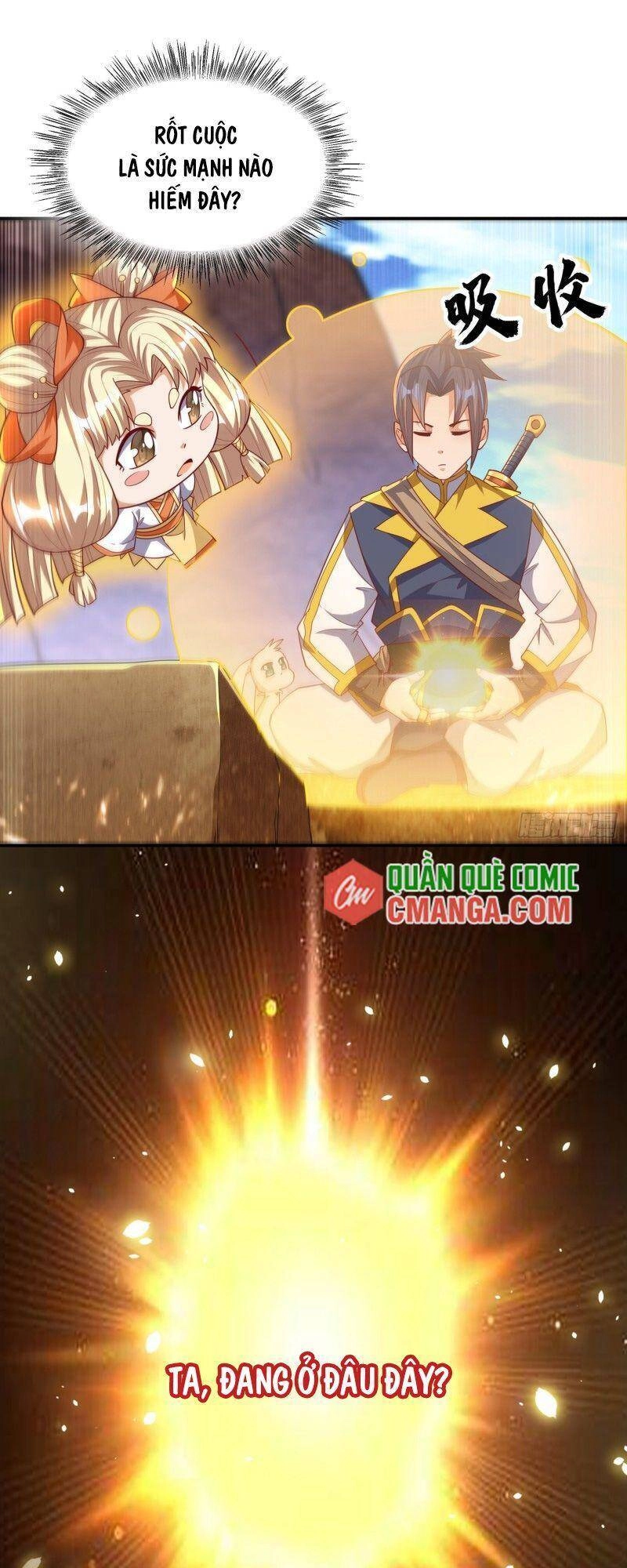 Võ Nghịch Chapter 133 - 9