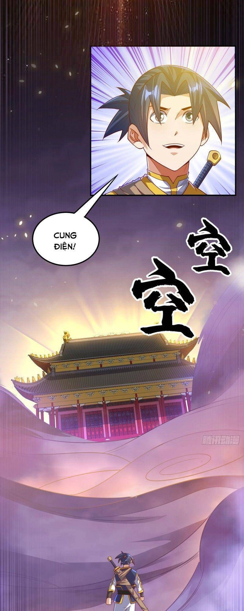 Võ Nghịch Chapter 133 - 11